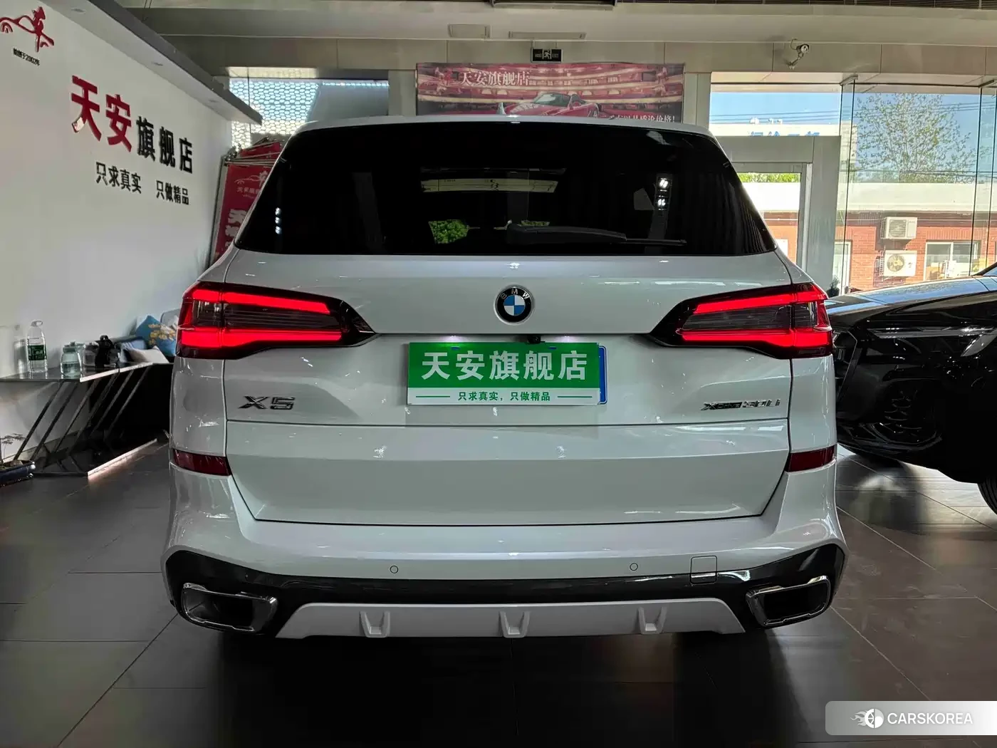 BMW X5 id 4539352 из Китая 14