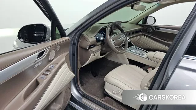 Genesis GV80 id 3697152 из Кореи 20