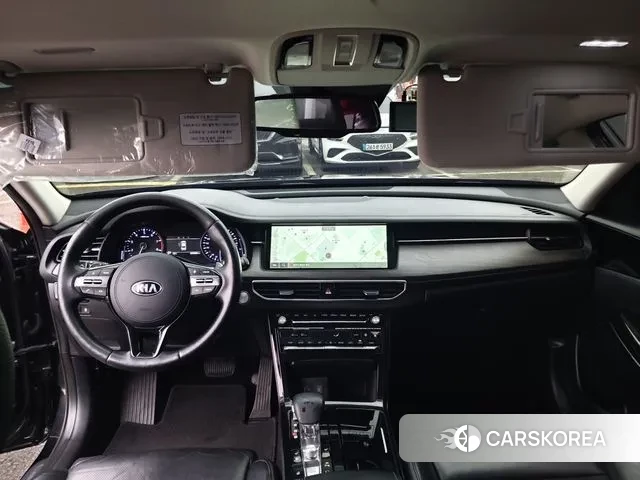 Kia K7 Premier id 3407720 из Кореи 20