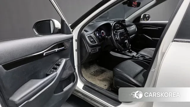 Kia Seltos id 3468257 из Кореи 20