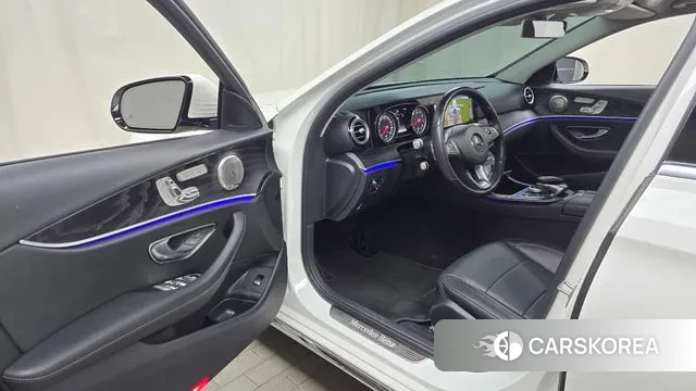 Mercedes-Benz E-Class W213 id 3210205 из Кореи 20