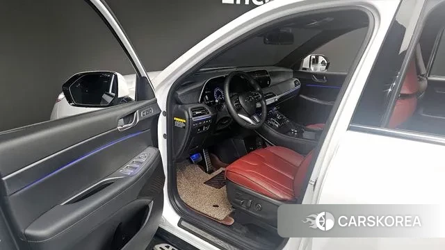 Hyundai Palisade id 3469692 из Кореи 20