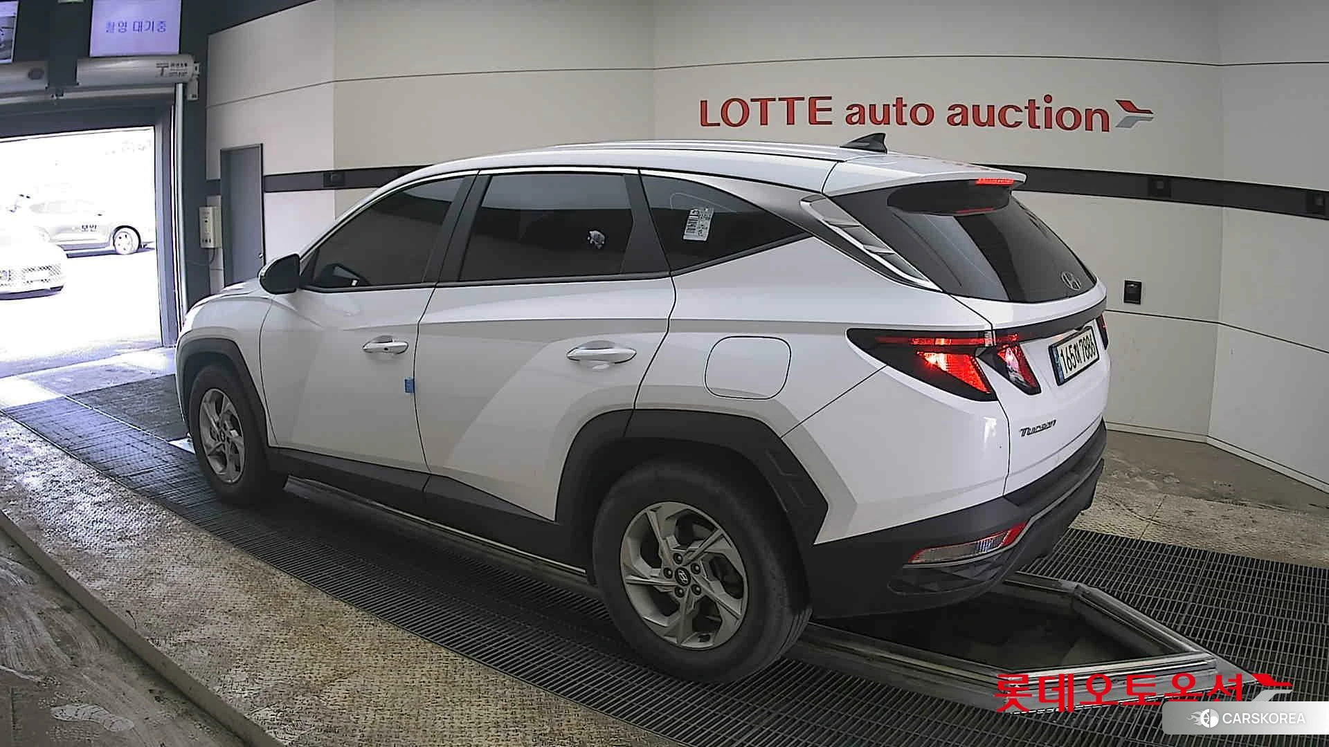 Hyundai Tucson id 3882072 из Кореи 36