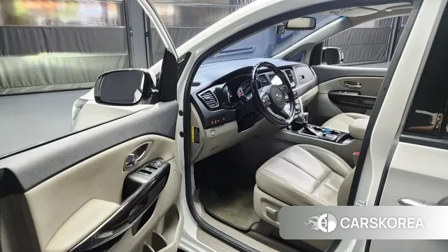 Kia The New Carnival id 3034277 из Кореи 20