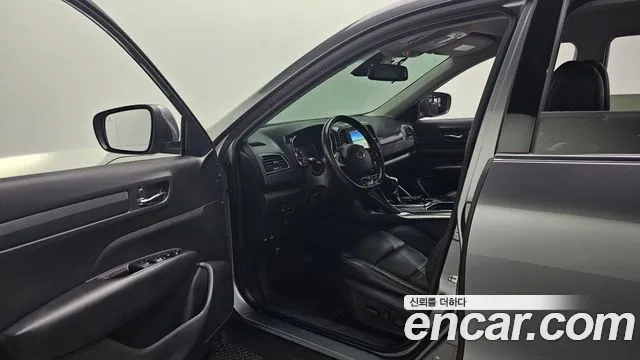 Renault Korea (Samsung) QM6 id 2870453 из Кореи 20