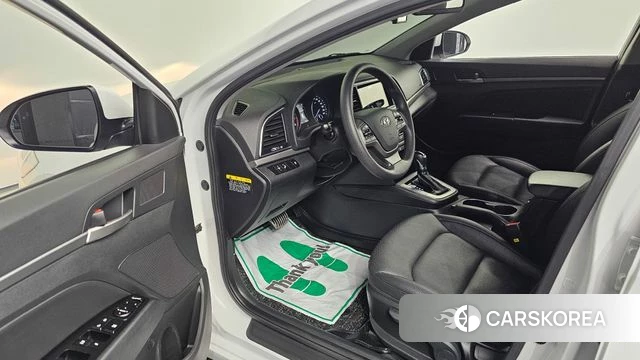 Hyundai Avante AD id 4587375 из Кореи 20