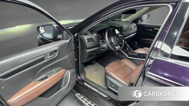 Renault Korea (Samsung) QM6 id 4849887 из Кореи 30