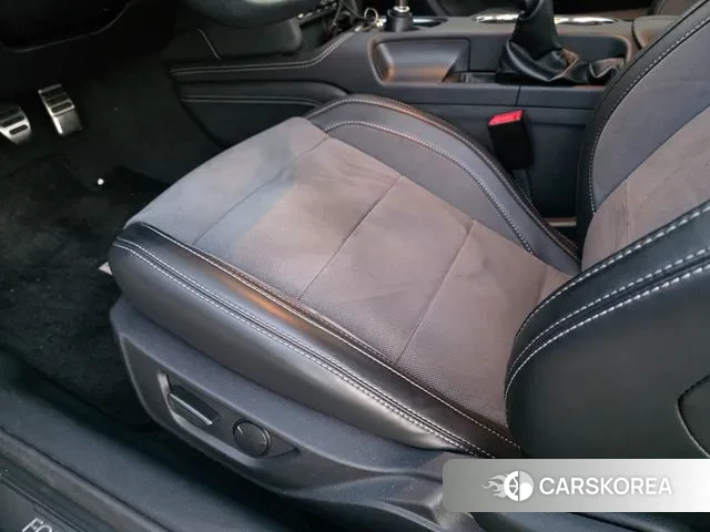 Ford Mustang id 3517159 из Кореи 20