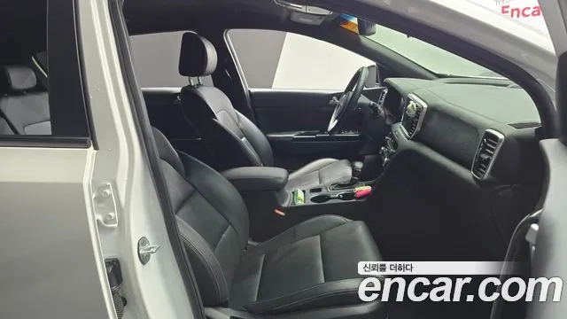 Kia Sportage The Bold id 2907910 из Кореи 20