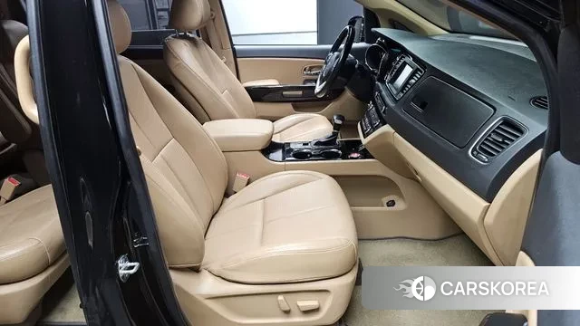 Kia The New Carnival id 3283074 из Кореи 20