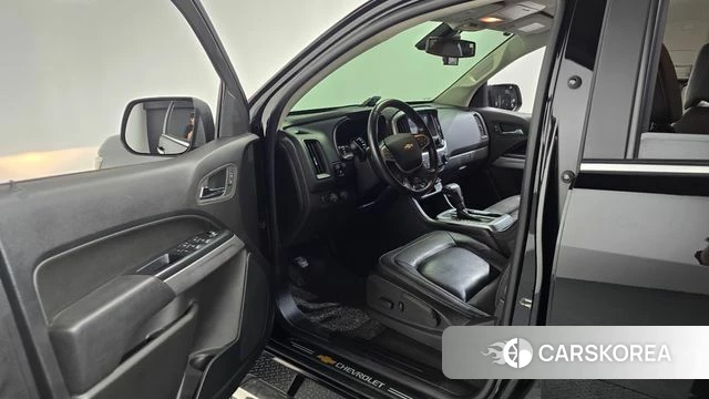 Chevrolet (GM Daewoo) Real New Colorado id 4556447 из Кореи 33