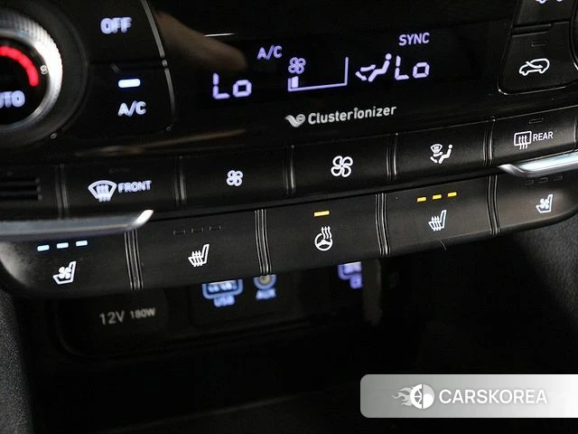 Hyundai Santa Fe TM id 4471690 из Кореи 20