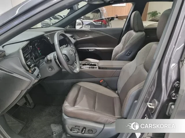 Lexus RX450h + 5th generation id 3347312 из Кореи 20