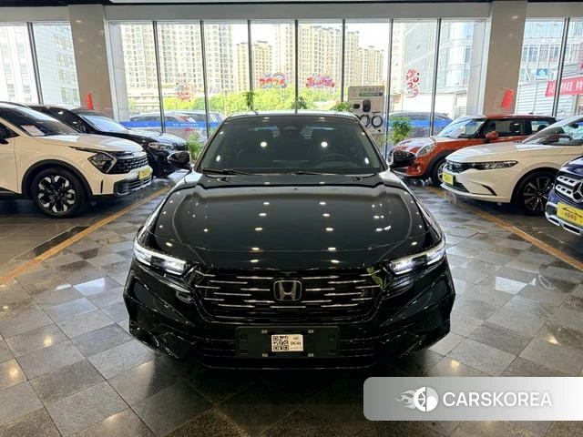 Honda Accord id 4328657 из Китая 35