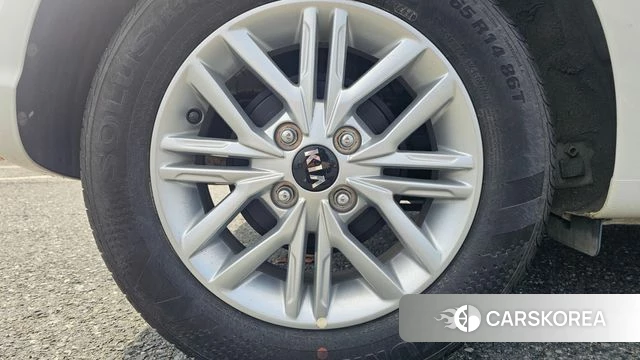 Kia Morning Urban (JA) id 3866403 из Кореи 20