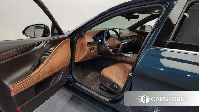 Genesis G80 (RG3) id 3540370 из Кореи 20