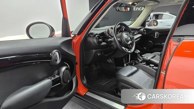 Mini Cooper id 4689438 из Кореи 20