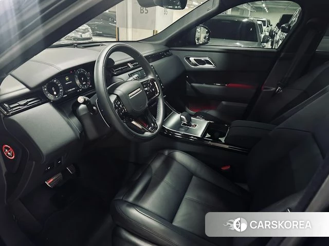 Land Rover Range Rover Velar id 4734638 из Кореи 20