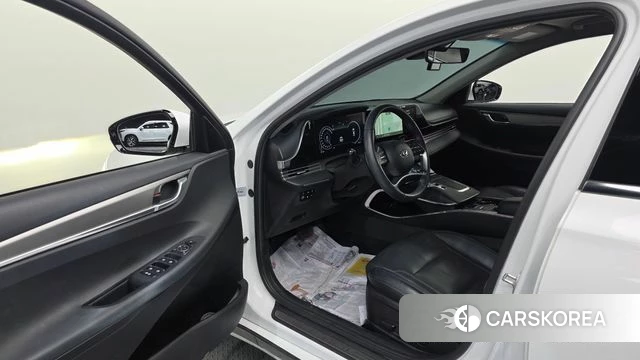 Hyundai The New Grandeur IG id 3812025 из Кореи 20