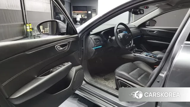 Renault Korea (Samsung) The New SM6 id 3252151 из Кореи 20