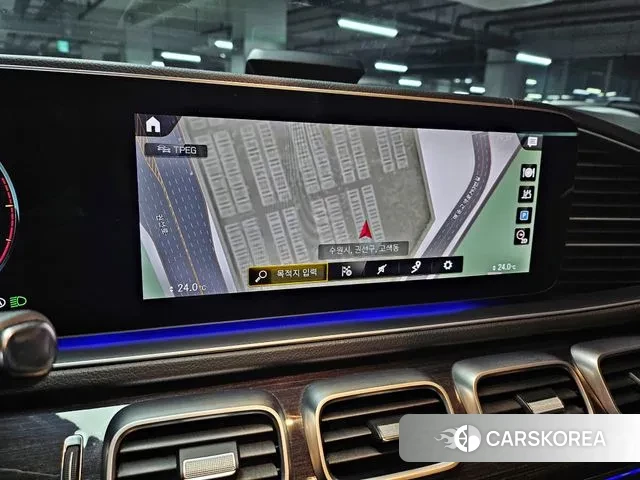 Mercedes-Benz GLE-Class W167 id 3765170 из Кореи 19