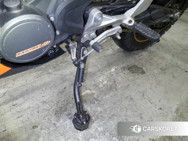 KTM 200 DUKE id 3939620 из Японии 32
