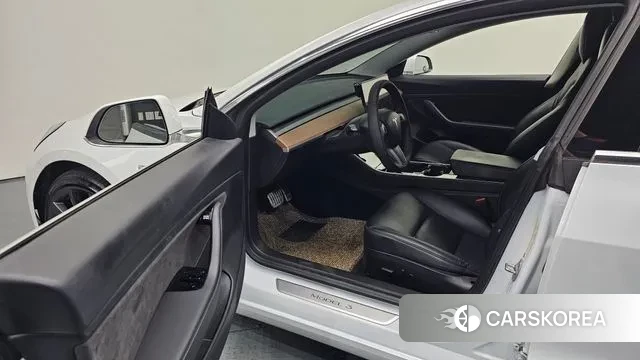 Tesla Model 3 id 3214667 из Кореи 20