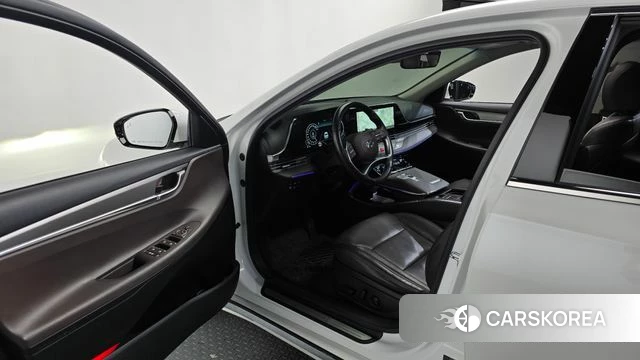 Hyundai The New Grandeur IG id 4764569 из Кореи 34