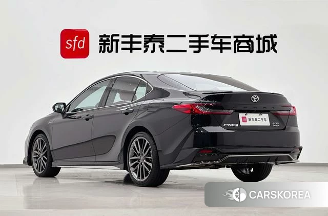 Toyota Camry id 4348942 из Китая 31