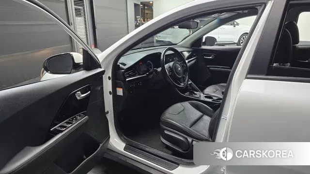 Kia The New Niro id 2890702 из Кореи 20