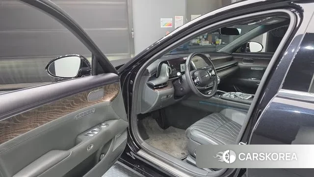 Genesis G90 (RS4) id 3654204 из Кореи 20