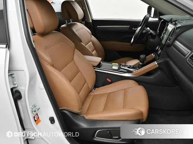 Renault Korea (Samsung) The New QM6 id 4741354 из Кореи 20