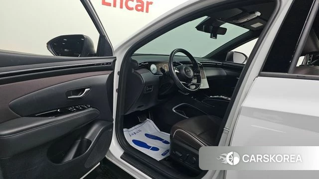 Hyundai Tucson (NX4) id 4470364 из Кореи 33