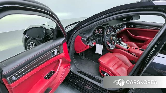 Porsche Panamera (971) id 4284800 из Кореи 35