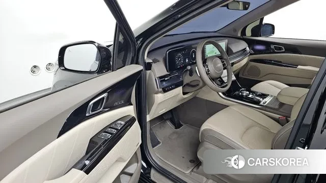 Kia Carnival 4th generation id 3159294 из Кореи 20