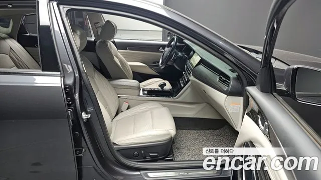 Kia K7 Premier Hybrid id 2855188 из Кореи 20
