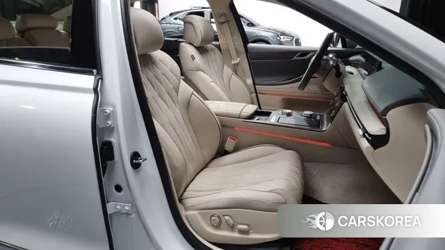 Genesis G80 (RG3) id 3388299 из Кореи 20