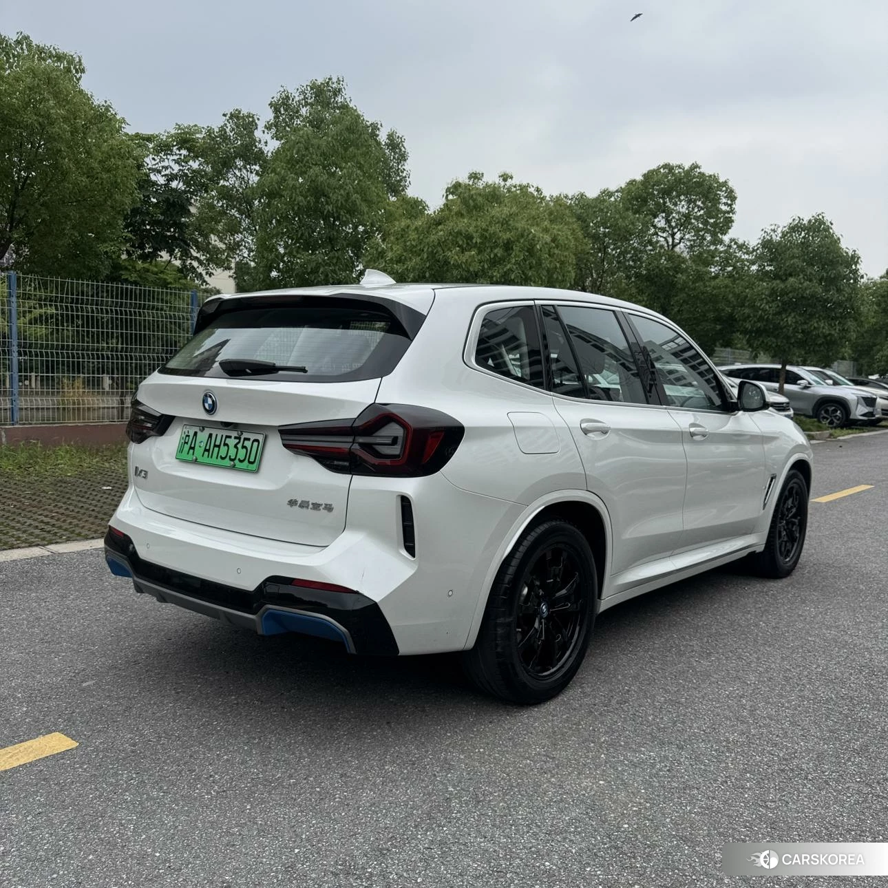 BMW iX3 id 4512426 из Китая 17