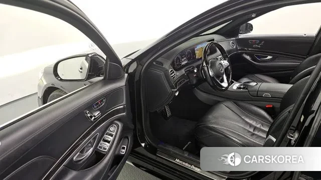 Mercedes-Benz S-Class W222 id 3489046 из Кореи 20