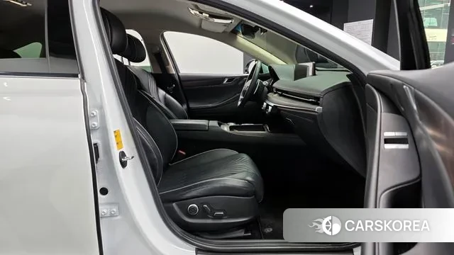 Genesis G80 (RG3) id 3681822 из Кореи 20