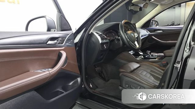 BMW X4 (G02) id 4280065 из Кореи 33