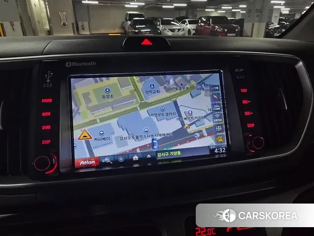 Kia The New Ray id 3421960 из Кореи 20