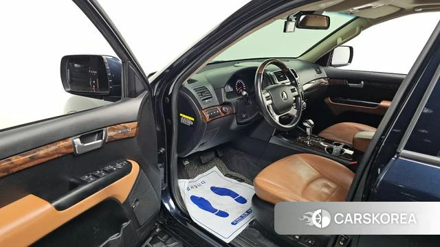 Kia The New Mohave id 3886530 из Кореи 20