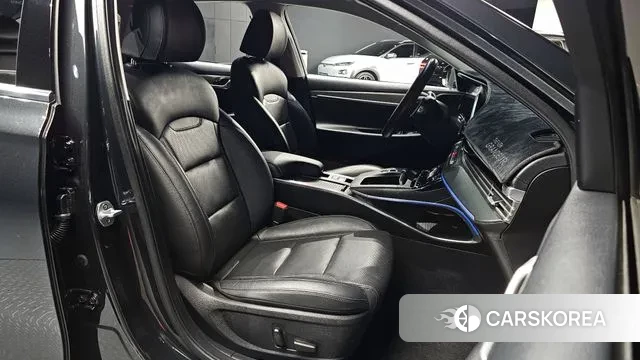 Hyundai The New Grandeur IG id 3562743 из Кореи 20