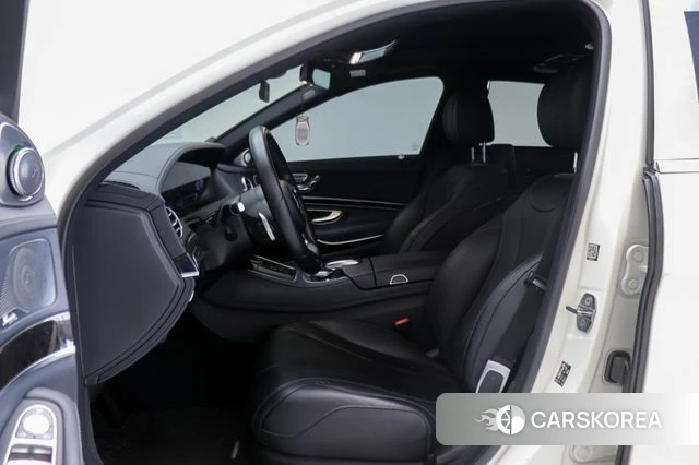 Mercedes-Benz S-Class W222 id 4490528 из Кореи 14