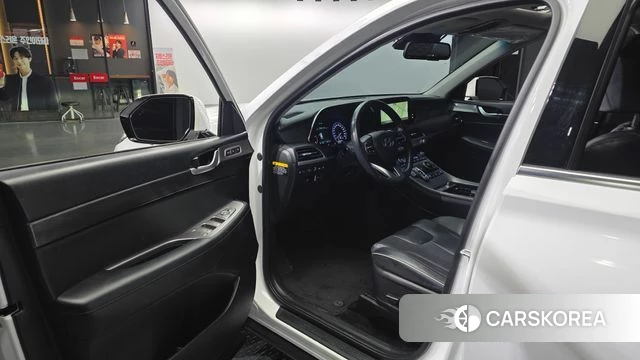 Hyundai Palisade id 4350960 из Кореи 33