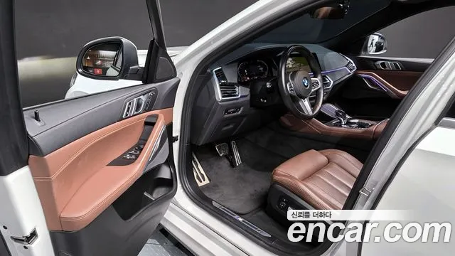 BMW X6 (G06) id 2744838 из Кореи 20