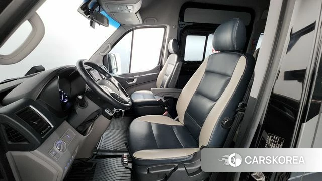 Hyundai Solati id 4630955 из Кореи 30