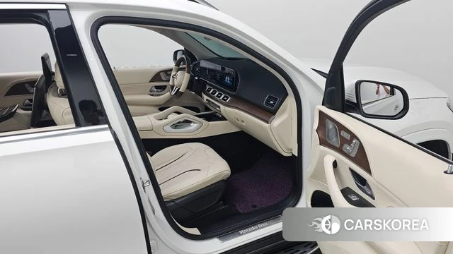 Mercedes-Benz GLS - Class X167 id 4708044 из Кореи 40