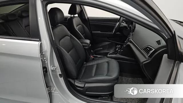 Hyundai Avante AD id 3391773 из Кореи 20